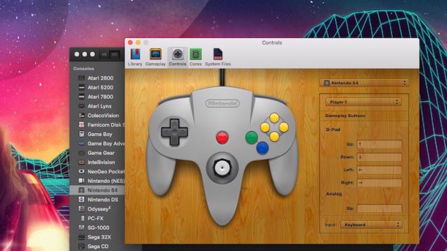 mac emulator video games